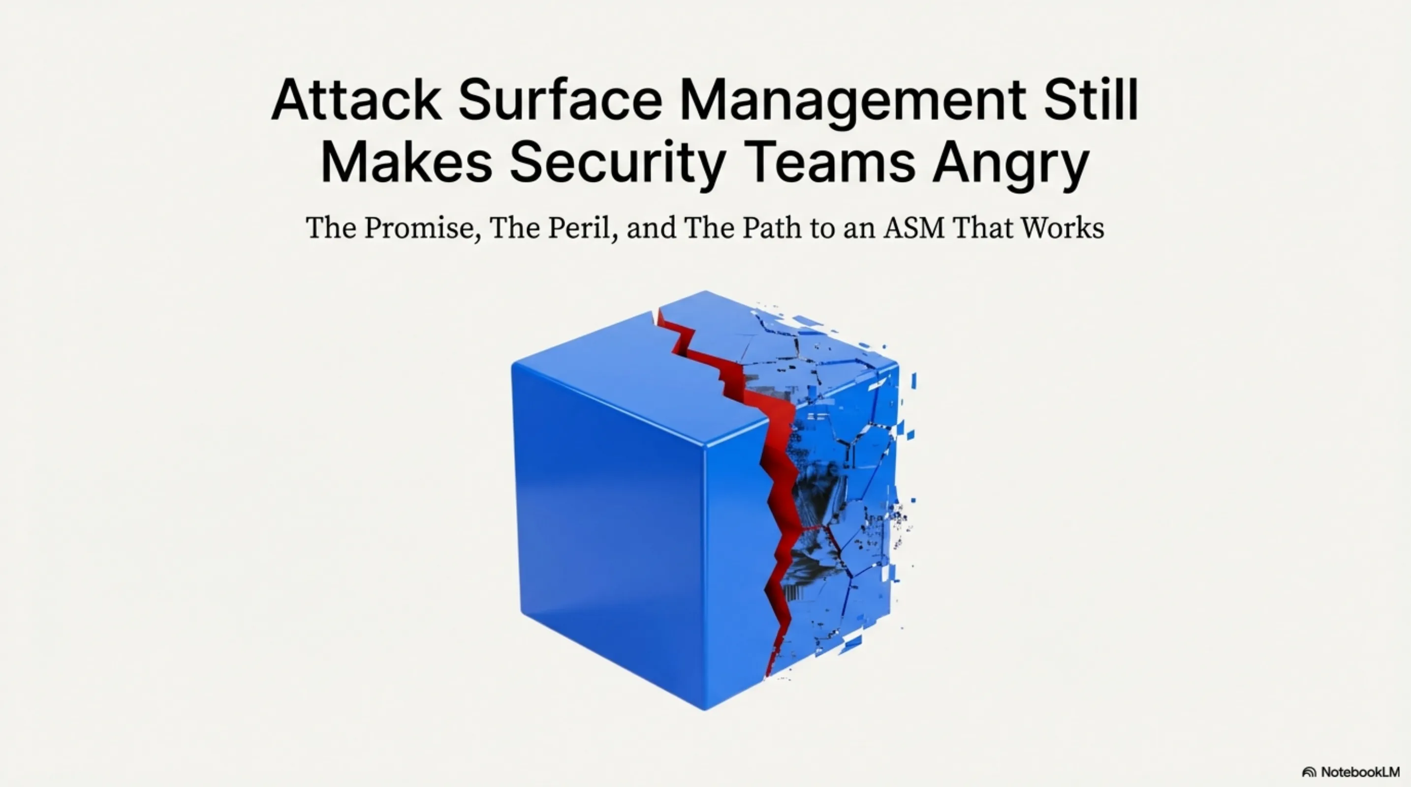 Attack Surface Management in 2025: Why Continuous Visibility is Essential