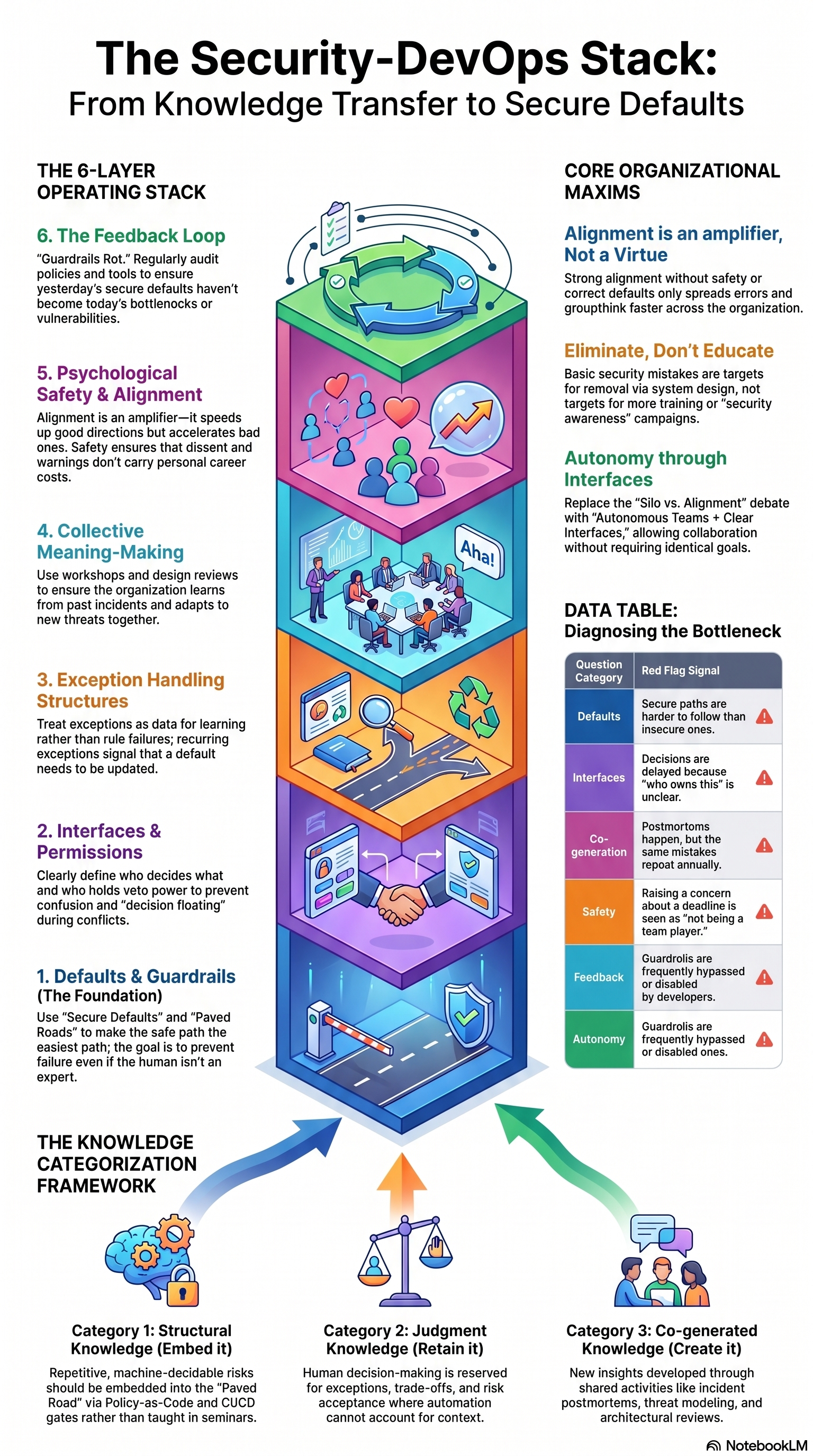 Architecting Safe Velocity