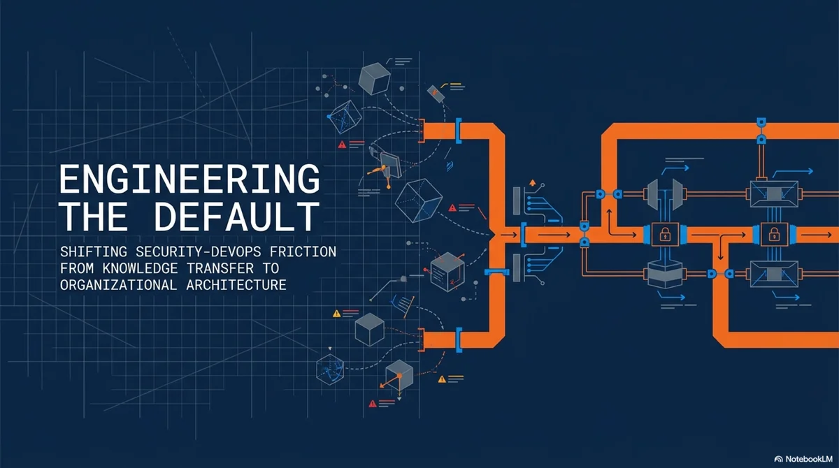 보안 지식 전달에서 기본값 설계로
